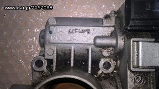 Κεφαλας Fiat Grande Punto 8v πεταλουδα γκαζιου-thumb-1