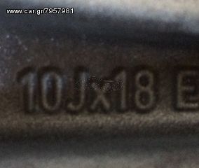 ΖΑΝΤΑ ΑΛΟΥΜΙΝΙΟΥ PORCHE CARRERA 996-997-thumb-2