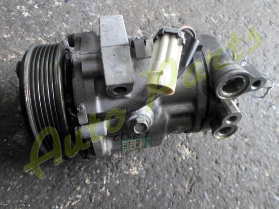 ΚΟΜΠΡΕΣΕΡ AIR CONDITION - A/C OPEL CORSA-C 1.3D CDTi , ΚΩΔ. ΑΝΤ/ΚΟΥ. GM 13106850 , ΚΩΔ. ΚΙΝΗΤΗΡΑ Z13DT , ΜΟΝΤΕΛΟ 2003-2007 