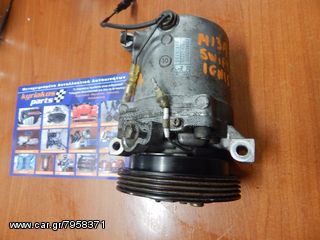 SUZUKI SWIFT -IGNIS- LIANA 1300cc M13A - € 11