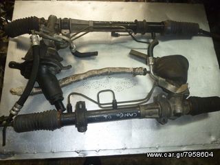 RENAULT CANGO 2001-06 ΚΡΕΜΑΡΙΕΡΑ ΥΔΡΑΥΛΙΚΗ