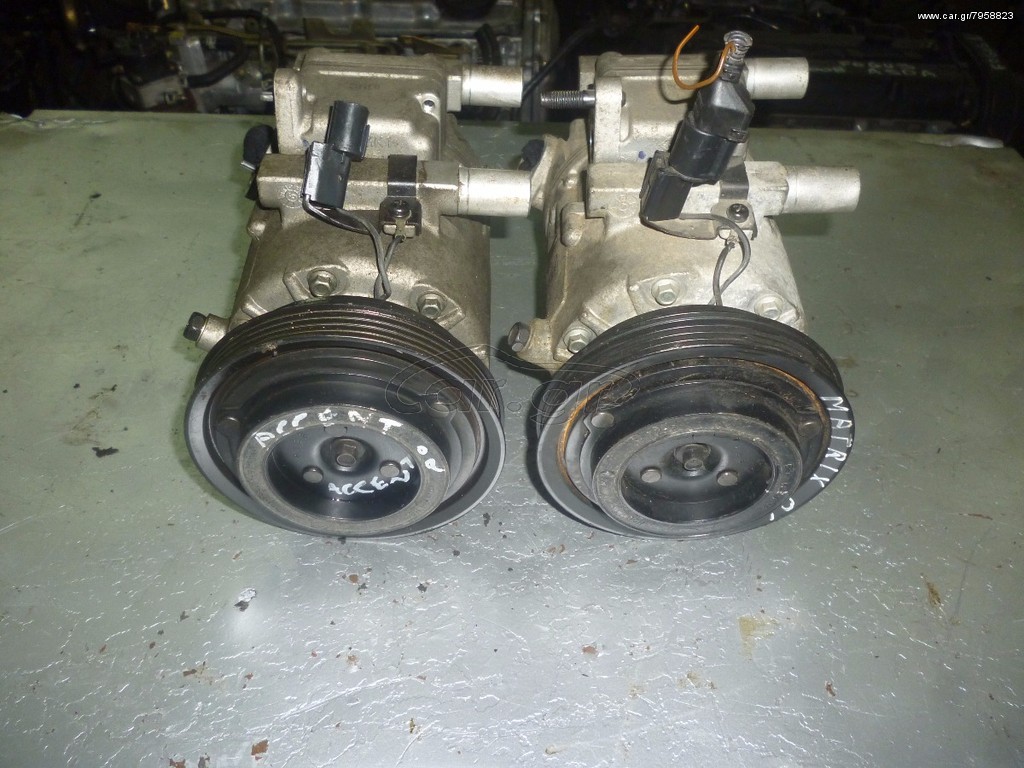 HYUNDAI MATRIX  2006-12