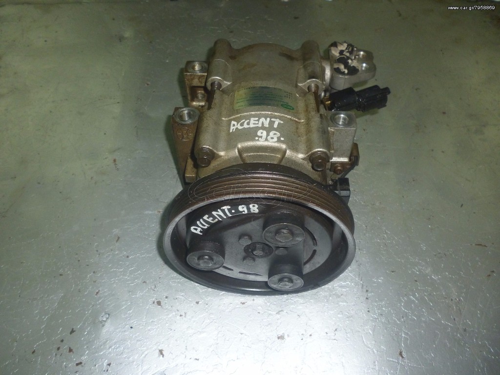 HYUNDAI ACCENT 96-99