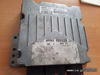 Peugeot 406 2.0 HDi εγκέφαλος κινητήρα 5WS40024F-T 9646801180