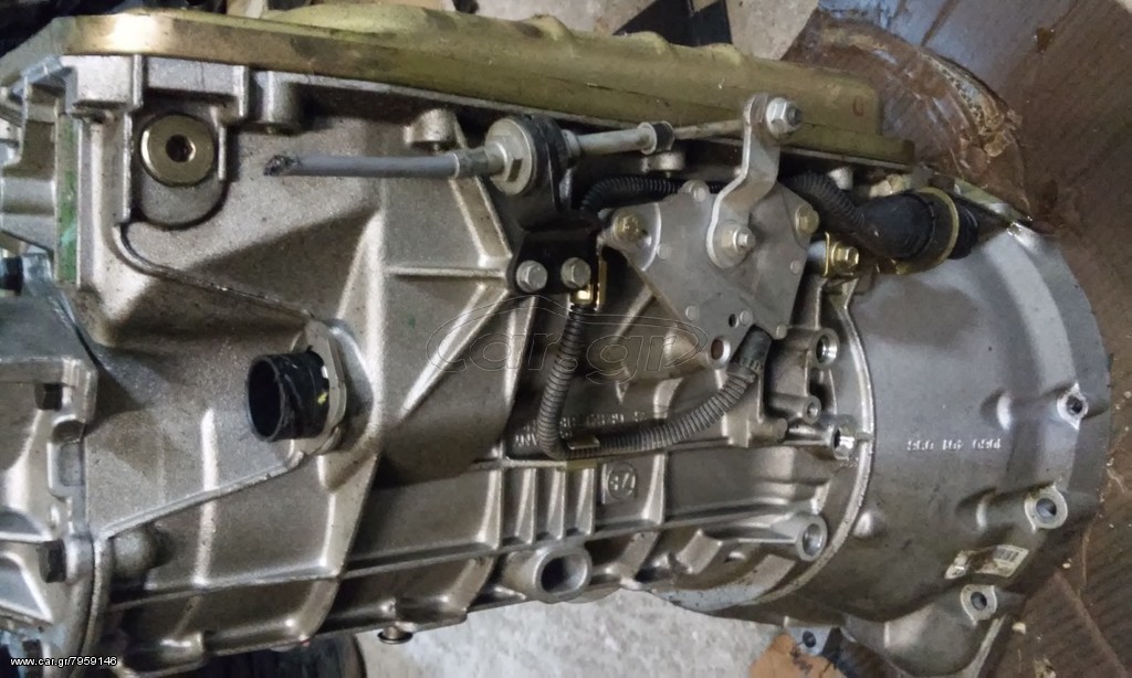 ΣΑΖΜΑΝ automatic E46/E39/Z3/Ζ4
