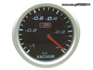 Όργανο Auto Gauge οικονομόμετρο(vacuum) eautoshop.gr παραδοση με 4ευρω 
