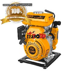 Βενζινοκίνητη Αντλία Νερού 1" 2,5HP, ΤΕΤΡΑΧΡΟΝΗ 18000LT/ΩΡΑ 18m μανομετρικό!!! 2 ΧΡΟΝΙΑ ΕΓΓΥΗΣΗ!