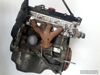 Κινητήρας-Μοτέρ RENAULT CLIO ( B57 ) Hatchback / 5dr 1990 - 1994 1.2 (5/357Y, 5/357K)  ( D7F 730  ) (58 hp ) Βενζίνη #E7FD700