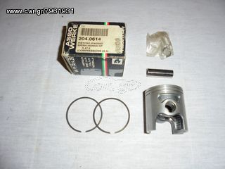 ΠΙΣΤΟΝΙ ASSO WERKE POLINI 47.4 mm SEIRA D PIAGGIO SFERA / HONDA GP 50