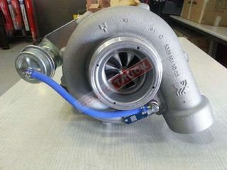 Τουρμπίνα ACTROS με wastegate
