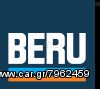 ΜΠΟΥΖΟΚΑΛΩΔΙΑ BERU SET ZEF989 VW GOLF III IV 1.6 BORA 1.6 SEAT CORDOBA IBIZA LEON 1.6 (06A905409A 06A905409E)