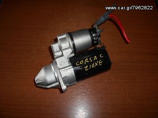 OPEL CORSA C '03 1.0 (3Θ) ΜΙΖΑ (ΑΠΟ ΚΙΝΗΤΗΡΑ Ζ10ΧΕ)