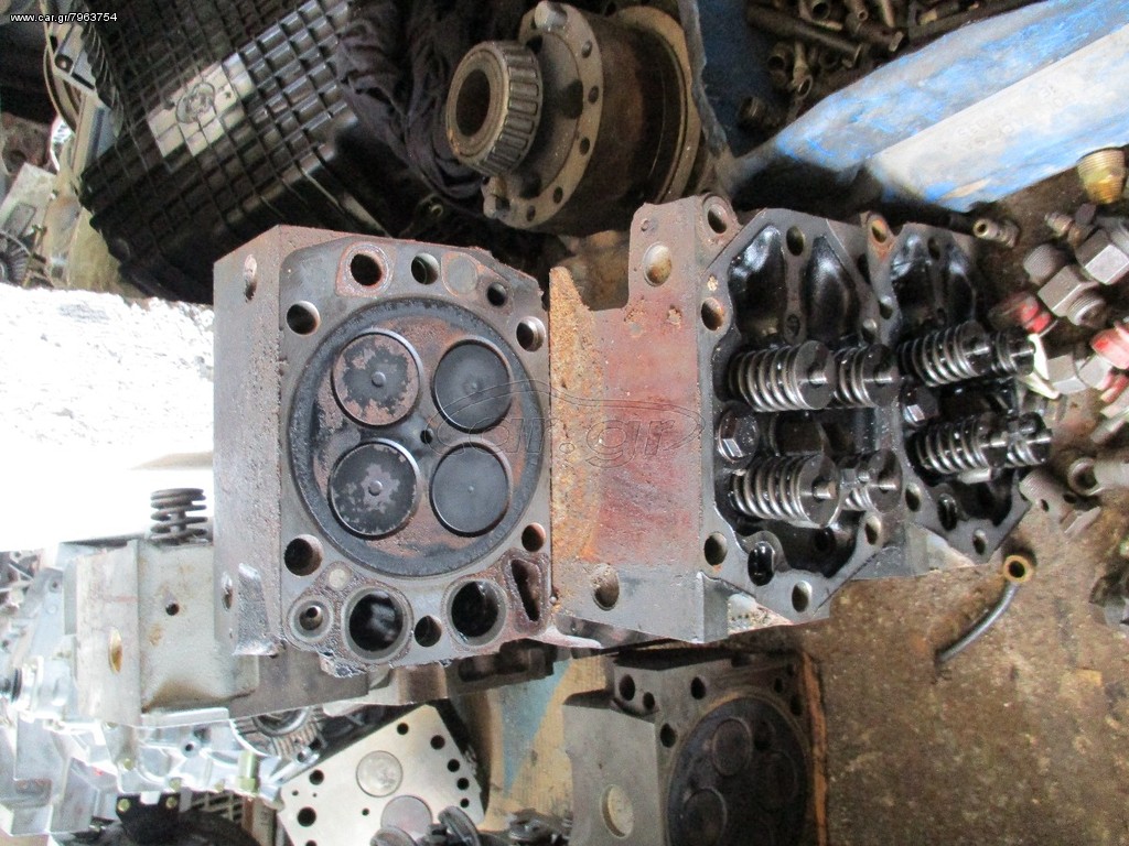 ΚΑΠΑΚΙΑ MAN 464 TGA ACTROS