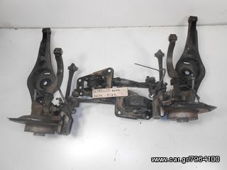 ΑΚΡΑΞΟΝΙΟ VOLKSWAGEN SIROCCO TOY 2009 