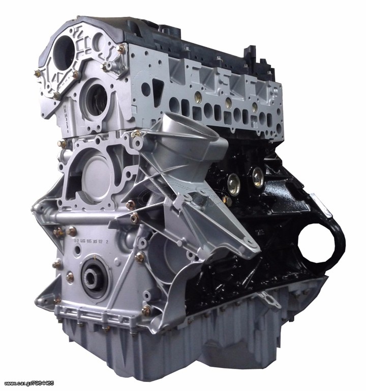 ΚΙΝΗΤΗΡΑΣ MERCEDES 646821 E-CLASS LIFTING
