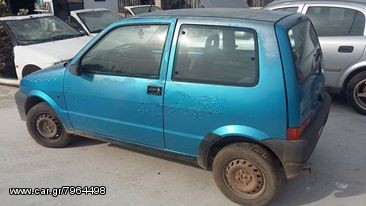 Fiat Cinquecento 1995