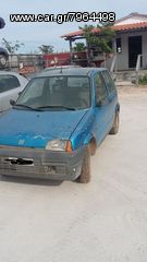 Fiat Cinquecento 1995-thumb-1