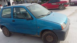 Fiat Cinquecento 1995-thumb-2