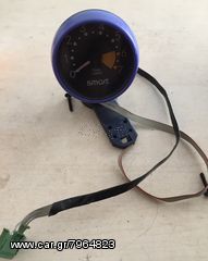 Smart for two στροφόμετρο 