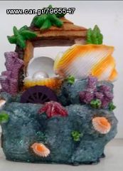 ΕΝΥΔΡΕΙΟ ΜΕ ΦΩΣ ΚΑΙ ΝΕΡΟ