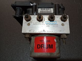 ABS, HYUNDAI GETZ, TB, 0265231357, 0265800328, 0265800389, 58910-1C310, 589101C310, ΜΟΝΑΔΑ ΕΛΕΓΧΟΥ ΦΡΕΝΟΥ, *