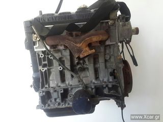 Κινητήρας-Μοτέρ CITROEN AX Hatchback / 3dr 1991 - 1995 ( ZA ) 11  ( H1A,H1B  ) (54 hp ) Βενζίνη #H1A