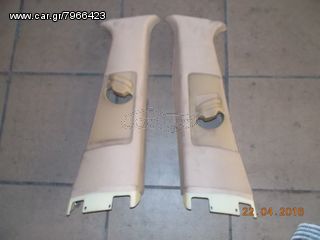 ΚΑΛΥΜΜΑ ΖΩΝΗΣ ΜΕΣΑΙΑΣ ΑΡΙΣΤΕΡΗΣ ΚΟΛΩΝΑΣ  BMW E53 X5 ΜΠΕΖ ''BMW Βαμβακάς''