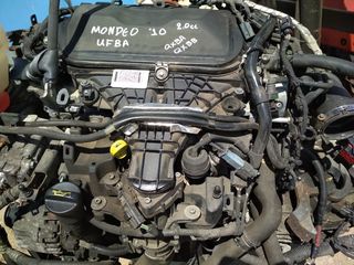 UFBA 2,0 Duratorq-DTCI [DW] 140PS Ford Mondeo mk4 κινητήρας