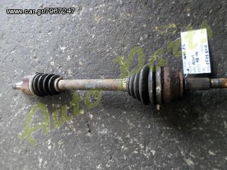 ΗΜΙΑΞΟΝΙO ΕΜΠΡΟΣ ΑΡΙΣΤΕΡΟ FORD FOCUS ΜΟΝΤΕΛΟ 1998-2004