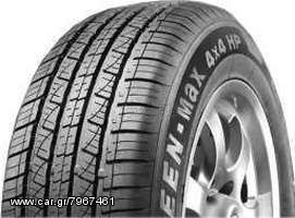 (((NOUSIS TIRES))) LING LONG 225/75R16 104H GREENMAX 4X4 HP/TMX