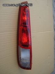 X-TRAIL 01-07 ΦΑΝΑΡΙΑ ΠΙΣΩ ΓΝΗΣΙΑ ΜΕΤΑΧΕΙΡΙΣΜΕΝΑ