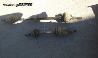 Ημιαξόνια NISSAN ALMERA N15 2000CC DIESEL 1995-2000 R+L