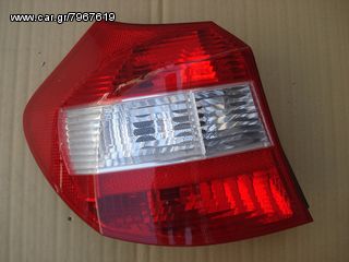 BMW ΣΕΙΡΑ 1 (E81/87) 04-07 ΦΑΝΑΡΙΑ ΠΙΣΩ ΓΝΗΣΙΑ ΜΕΤΑΧΕΙΡΙΣΜΕΝΑ