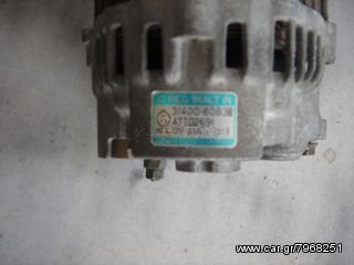 SUZUKI SWIFT (1990-1996) ΔΥΝΑΜΟΣ  ΜΠΑΜΠΟΥΡΗΣ-thumb-2