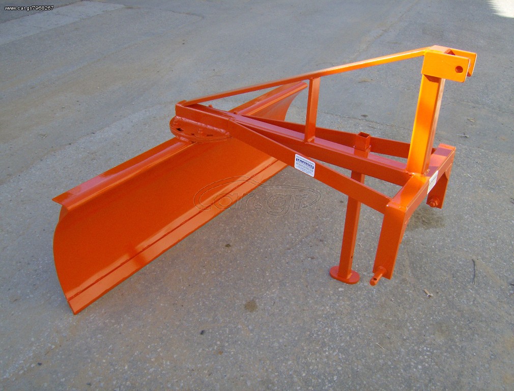 Μαχαίρια 2018 AGRO MACHINES TASOS