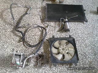 MAZDA MX-5 NB 2003  AIRCONDITION ΚΟΜΠΛΕ-thumb-4