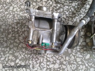 MAZDA MX-5 NB 2003  AIRCONDITION ΚΟΜΠΛΕ-thumb-5