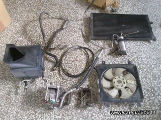 MAZDA MX-5 NB 2003  AIRCONDITION ΚΟΜΠΛΕ-thumb-8
