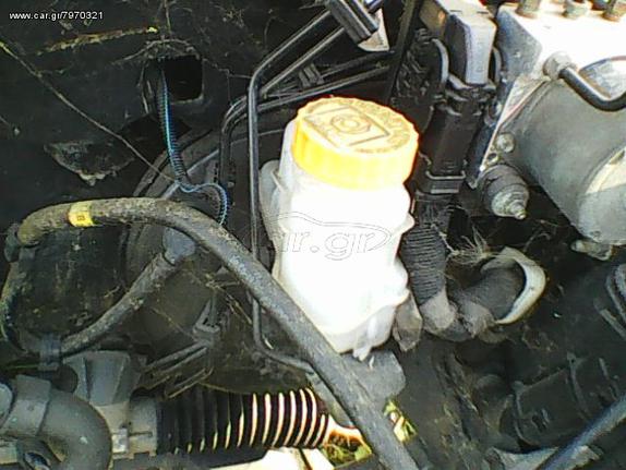 SERVO GIA FIAT PUNTO 