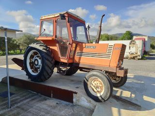 Τρακτέρ Fiat 1987 880-thumb-1