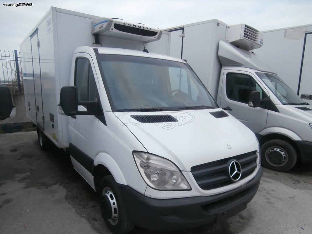 Ψυγείο Mercedes-Benz 2012 413-416-419 CDI SPRINTER 