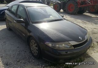 μεταχειρισμένα ανταλλακτικά από Renault Laguna -thumb-2