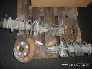 VW  GOLF4    1600 16v   KOLLIAS  MOTOR