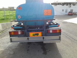Βυτίο-Καυσίμων Mercedes-Benz 1997 814-thumb-2