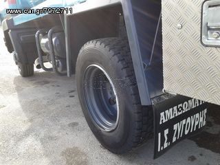 Βυτίο-Καυσίμων Mercedes-Benz 1997 814-thumb-5