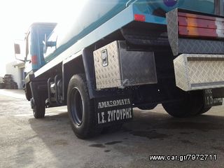 Βυτίο-Καυσίμων Mercedes-Benz 1997 814-thumb-6