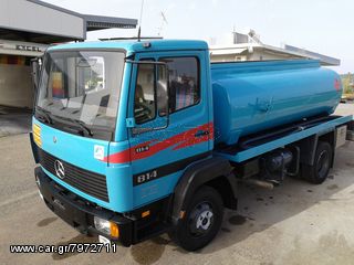 Βυτίο-Καυσίμων Mercedes-Benz 1997 814-thumb-7