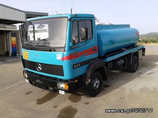 Βυτίο-Καυσίμων Mercedes-Benz 1997 814-thumb-8