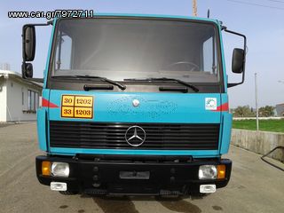 Βυτίο-Καυσίμων Mercedes-Benz 1997 814-thumb-9