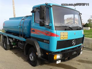 Βυτίο-Καυσίμων Mercedes-Benz 1997 814-thumb-10